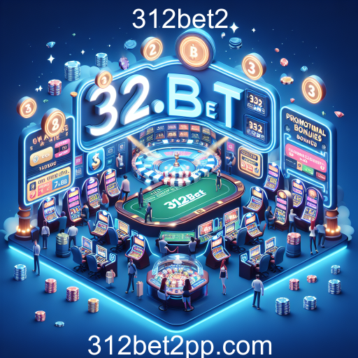 Descubra as Melhores Promoções e Bônus no 312bet2